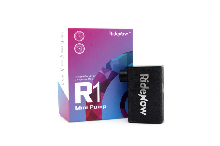 RideNow R1 Mini Pump – Moronis Bikes Bendigo