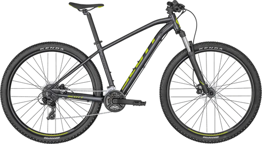 Scott Aspect 960 Black