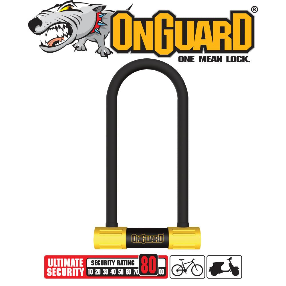 OnGuard 8268 Smart Alarm U-Lock