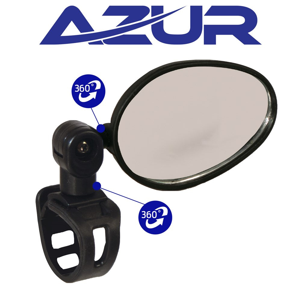 Azur Eagle Mirror