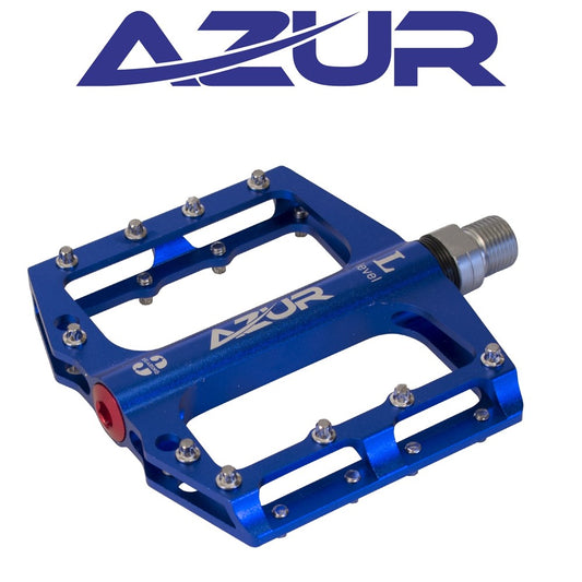 Azur Clutch Pedal Blue