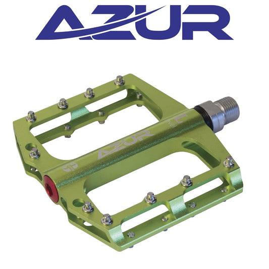 Azur Clutch Pedal Green