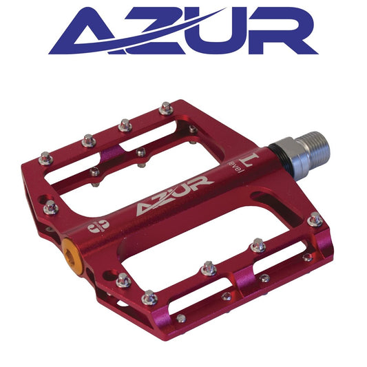 Azur Clutch Pedal Red