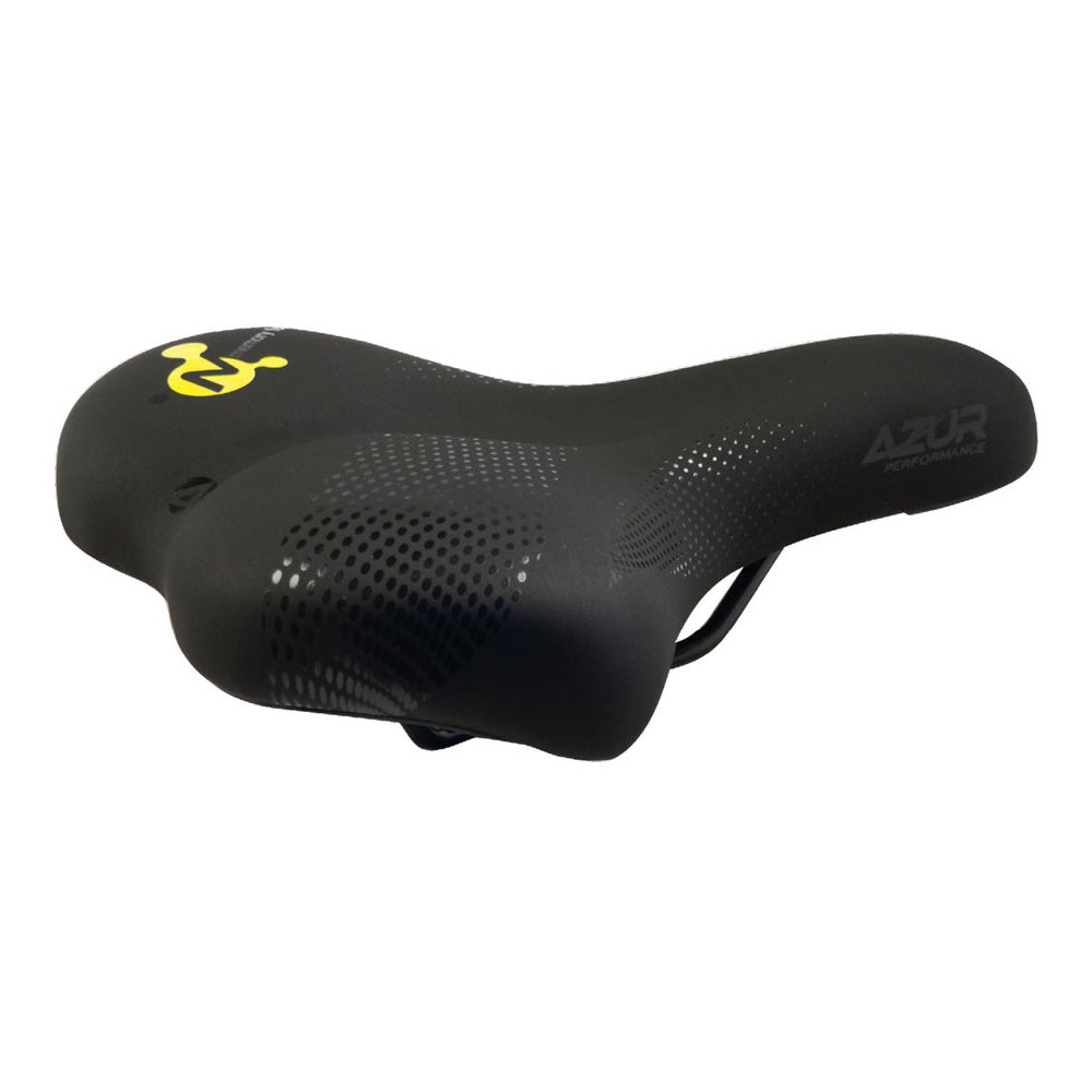 Azur Saddle Memory Foam