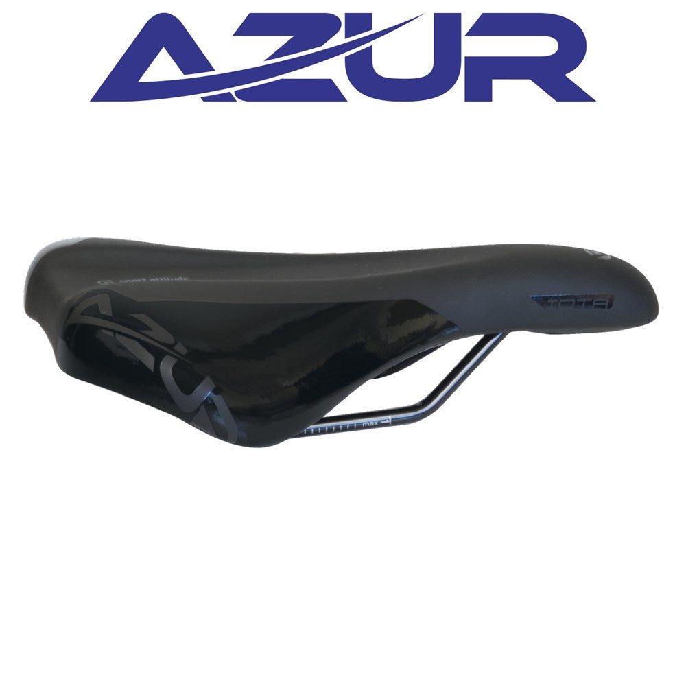 Azur Saddle Memory Foam