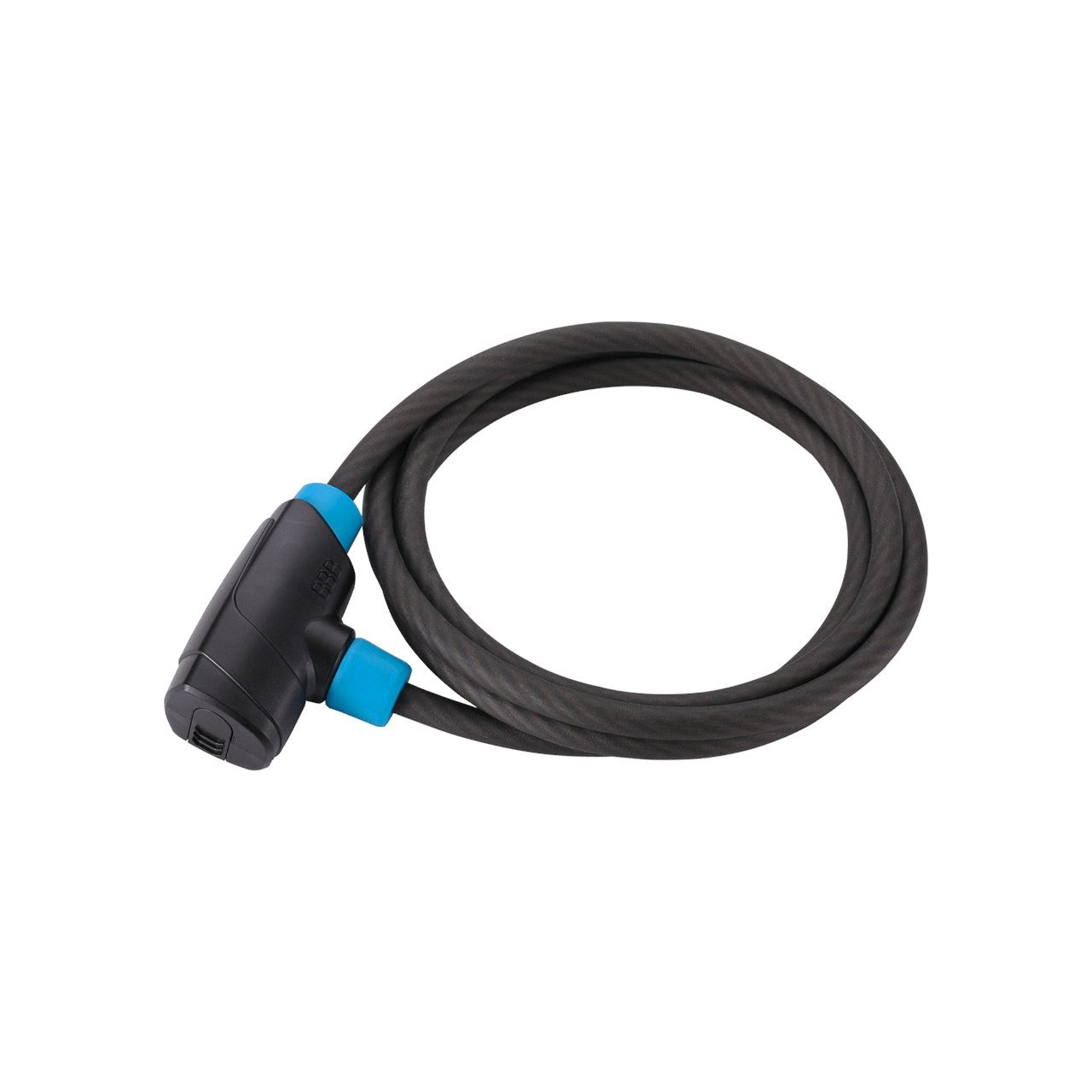 BBB Powersafe 1500mm Coil Cable Lock