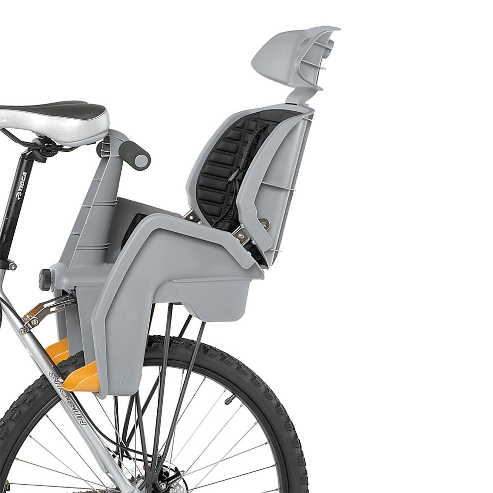 Beto Deluxe Baby Seat With Rack – Moronis Bikes Bendigo