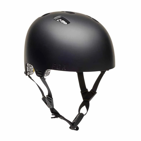 Fox Flight Pro Solid Helmet Black