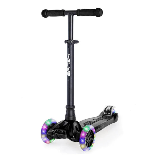I-GLIDE 3-Wheel Kids Scooter