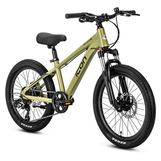Icon Escape 20" MTB Army Green