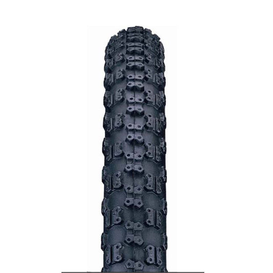 TYRE 12.1/2 x 2.1/4 BLACK BMX Tread
