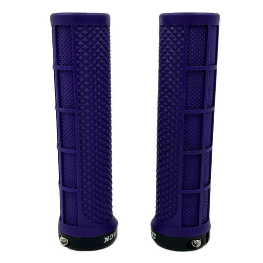 JetBlack Staple Lock On Grips
