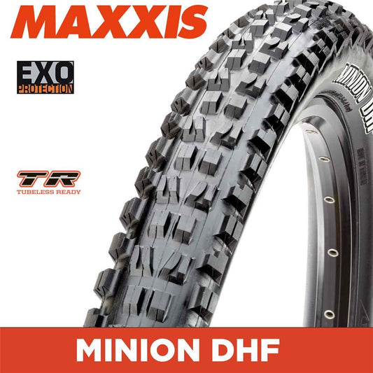 MAXXIS MINION DHF 27.5X2.5