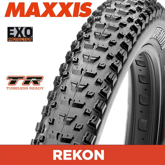 Maxxis Rekon 27.5x2.4" TR Tubeless Ready Tyre