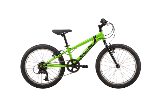 Malvern Star Mustang 20 Green/Black
