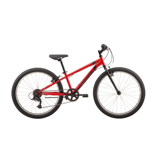 Malvern Star Mustang 24 Red/Black