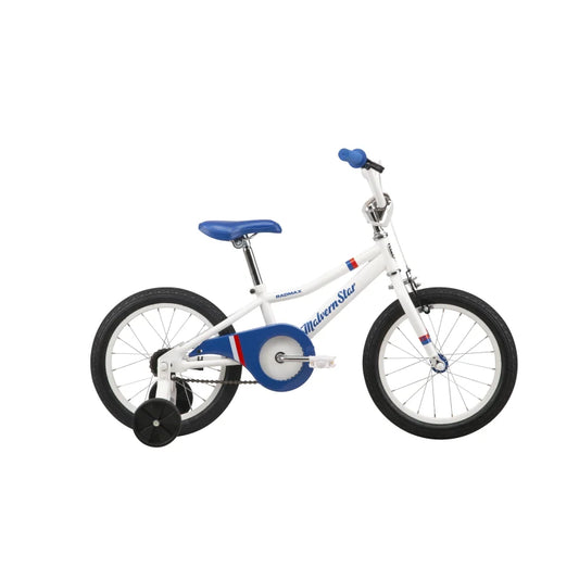 Malvern Star Radmax 16 White