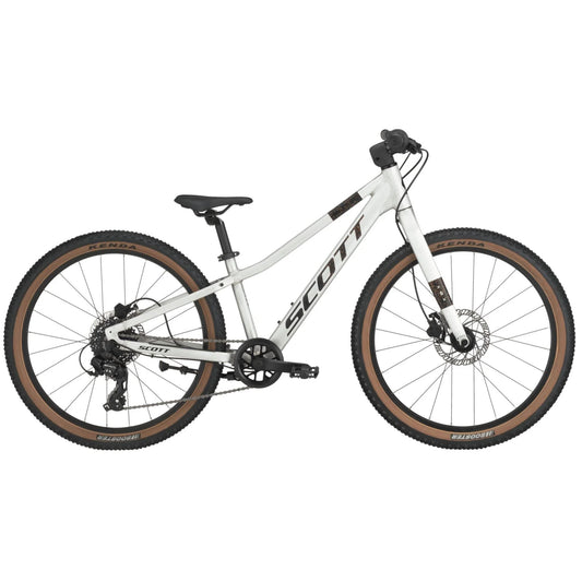 Scott Scale 400 Silver