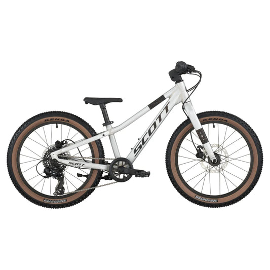 Scott Scale 200 Silver