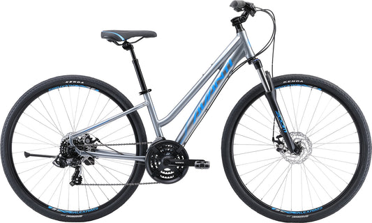 Avanti Discovery 1 Low Silver/Blue