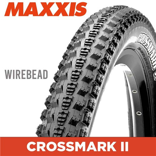 Maxxis Crossmark II 26 x 2.10 60TPI