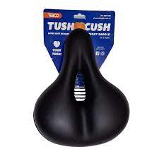 Tebco Saddle Tush Cush Black