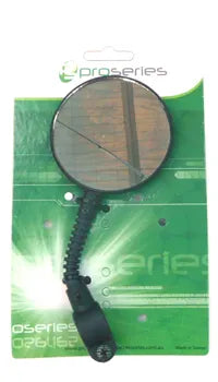 Pro Series Mirror Round with Flexible Arm