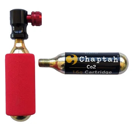 Chaptah Push N Go Co2 Inflator