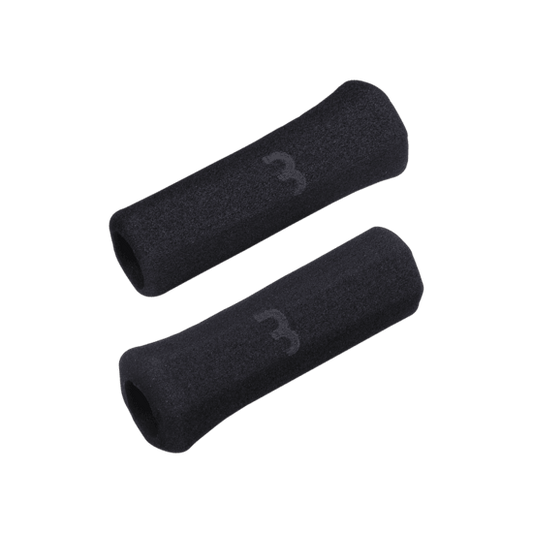 BBB Foamgrip Grips  Black 92mm