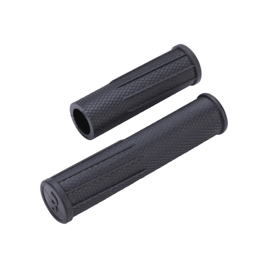 BBB Cruiser Grips 130/92mm Kraton Black