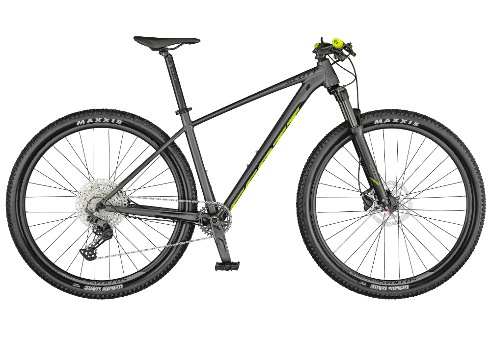 Scott Scale 980 Dark Grey