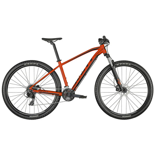 Scott Aspect 760 Red